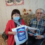 В Калмыкии продолжается Всероссийская акция «Мобильные бригады помощи»