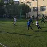 Турнир по футболу на призы «Единой России» прошел в Махачкале