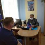 Сергей Деменков оказал помощь жителям Костромы, обратившимся в приемную «Единой России»