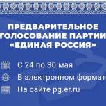 Свыше 120 тысяч жителей Чувашии уже приняли участие в предварительном голосовании «Единой России»