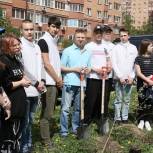 Более 600 дзержинцев приняли участие в акции «Лес Победы»