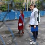 Активисты «Единой России» выявили многочисленные нарушения при осмотре детских площадках в Кызыле