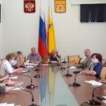 Законопроект «О тишине» обсуждается с представителями общественности