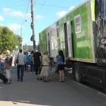 Более четырех тысяч жителей Нижегородской области получили консультации в «Поездах здоровья» «Единой России»