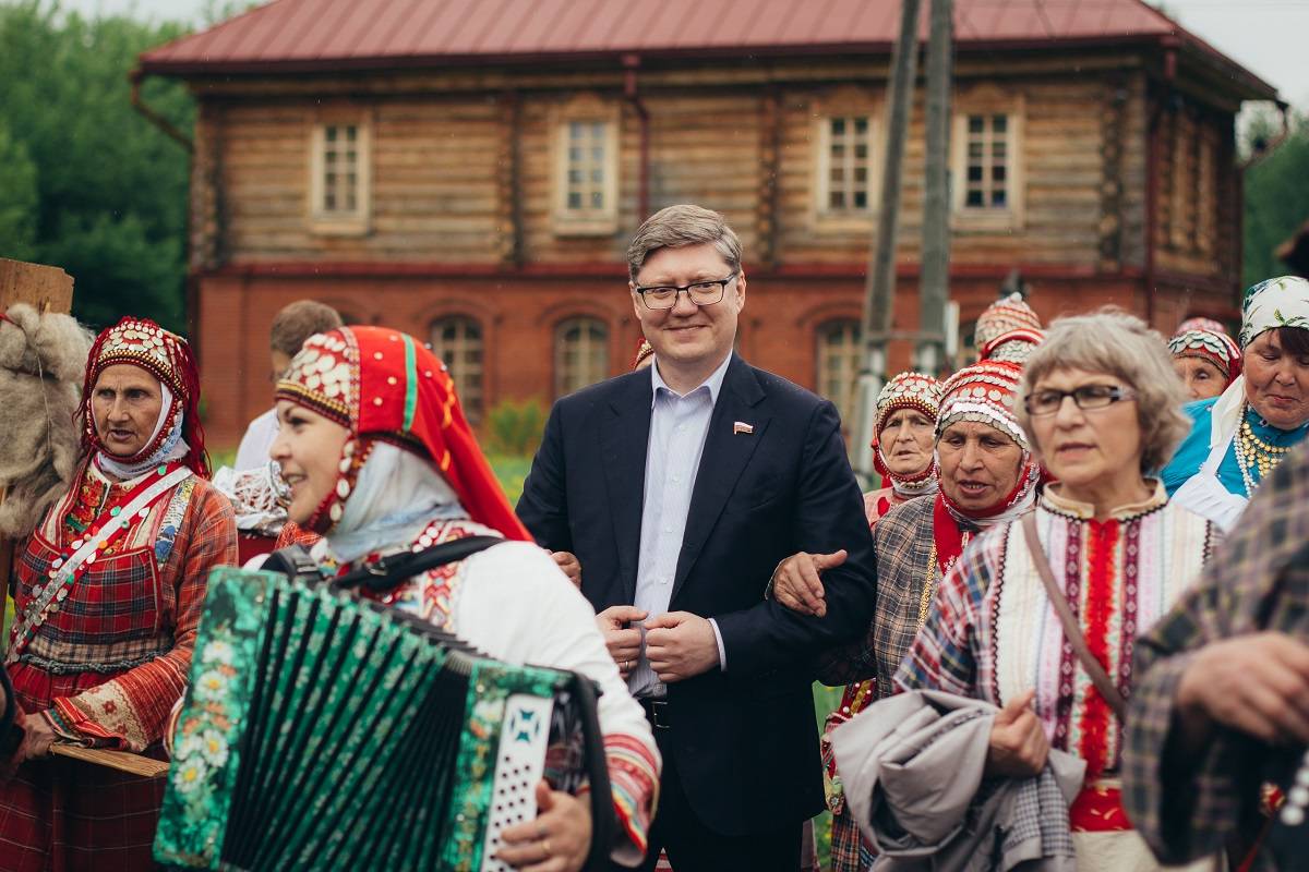 Андрей Исаев рассказал, как Удмуртии получить средства на развитие  сельского туризма