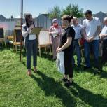 В  рамках партпроекта «Детский спорт» в Уразовке прошел районный школьный фестиваль