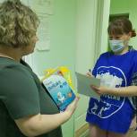 Волонтеры проверили "молочные кухни" в Хакасии