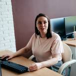 Юлия Саранова приняла участие в предварительном голосовании «Единой России»