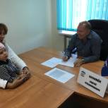 Депутат ЗСК помог детям Красноармейского района