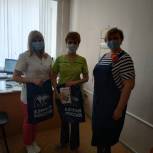 Светлана Бачой поздравила медицинских сестер с профессиональным праздником