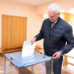 Александр Котов: Я проголосовал за кандидатов, которых считаю наиболее эффективными и авторитетными