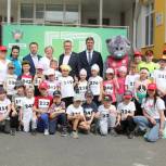 В Тюменской области «Единая Россия» провела детский фестиваль ГТО