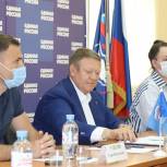 Панков: Участники предварительного голосования «Единой России»  - люди разного возраста и профессий