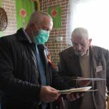 День рождения ветерана в День Победы