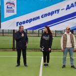 В Тюмени при поддержке единороссов прошел открытый Кубок города по дворовому футболу