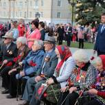 76-ую годовщину Дня Победы отметили в Катав–Ивановском районе