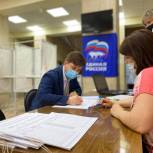 Участник предварительного голосования Максим Круглов отметил рост интереса россиян к политической жизни