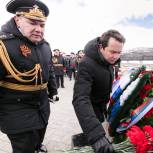 Андрей Чибис принял участие в митинге Памяти