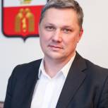 Дмитрий Ворошилов принял решение возглавить список партии «Единая Россия» на выборах в городскую Думу