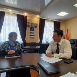 Глава Катав-Ивановского района ответил на вопросы жителей по благоустройству
