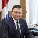 Александр Ролик: «Работаем единой командой в интересах жителей края»
