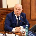 Игорь Гришунин: «Внесены поправки, направленные на реализацию Послания Президента Федеральному Собранию»