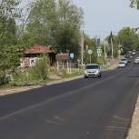 В Кыштымском городском округе идет капитальный ремонт дорог