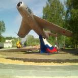 Сквер в деревне Истомино в Балахнинском округе благоустроят к 1 июля