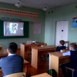 В школах города Курска прошли очередные уроки  в рамках Всероссийской акции «Киноуроки  в школах России», в которых приняло участие более 13 000 школьников.