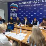 В Калининграде «Единая Россия» провела круглый стол по вопросам экологии