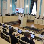 Депутаты-единороссы задали вопросы рязанскому уполномоченному по правам человека