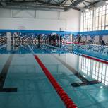 В Калининграде в рамках партпроекта «Детский спорт» открылся новый бассейн