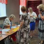 Вишневогорск принял участие в предварительном голосовании «Единой России»