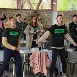 Первый молодежный фестиваль #МирТрудМай прошел в Самаре при поддержке «Единой России»