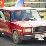 Партийцы Белоярского района провели «Автопробег Победы»