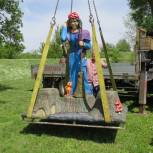 В Нижнедевицком районе активисты благоустроили еще одну зону отдыха