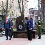В Кохме при поддержке «Единой России» открыт новый памятник участникам Великой Отечественной войны