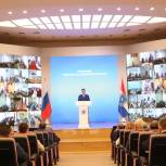 Александр Живайкин: Послание губернатора Самарской области станет главным ориентиром для фракции «Единой России» в региональном парламенте