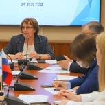 В регионе развивается  библиотечное дело