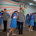 Музыка Победы: В лицее с.Малая Сердоба состоялся концерт, посвященный Дню Победы