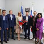 В Кировском районе открыта новая приемная партии «Единая Россия»