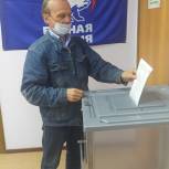 В Рыбинском районе завершилось предварительное голосование