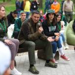 Дмитрий Кобылкин призвал эко-активистов присылать свои предложения для программы «Единой России»