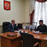 Спортивный клуб "Байрус" получит поддержку после обращения в приёмную председателя партии