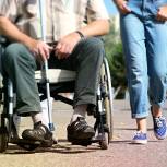 По инициативе «Единой России» Правительство дополнительно выделит 10 млрд на приобретение средств реабилитации для инвалидов