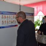 На предварительном голосовании «Единой России» в Выгоничском районе голосуют семьями