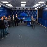 Начался подсчет голосов на предварительном голосовании «Единой России»