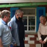Депутат Госдумы побывал в Апшеронском районе