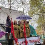 Акция «Поющие дома» прошла в Балашихе
