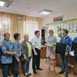 Депутат ЗСК помог ветеранам Гулькевичского района